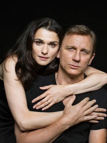 Daniel Craig, Rachel Weisz